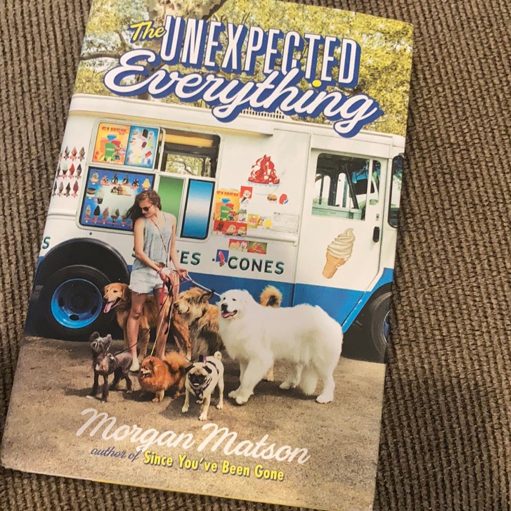 The unexpected everything